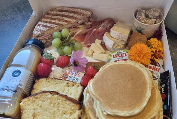 Box Brunch